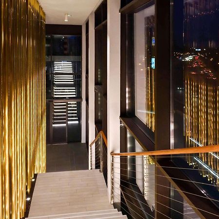 Pullman Abidjan Hotell Eksteriør bilde