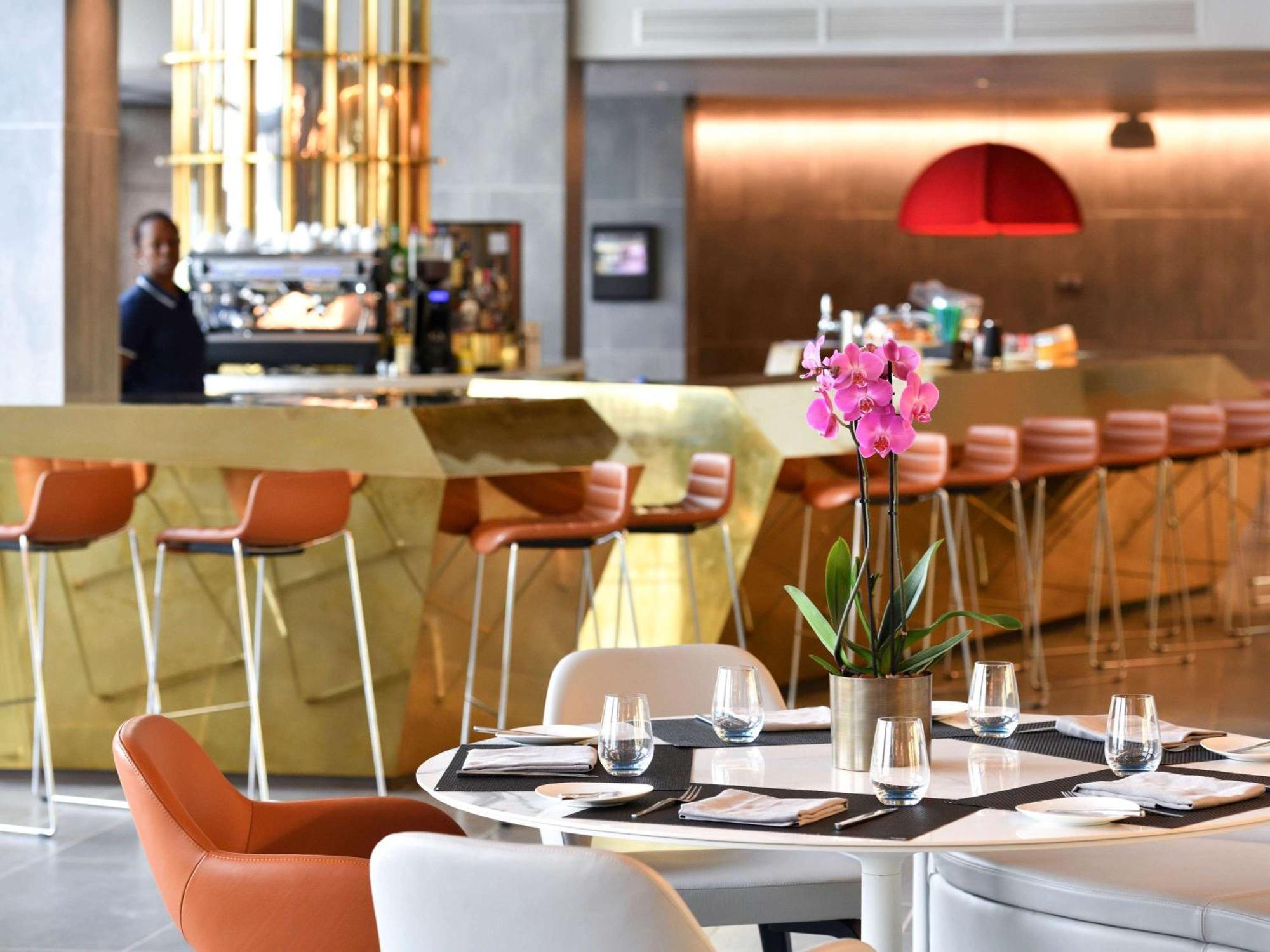 Pullman Abidjan Hotell Eksteriør bilde