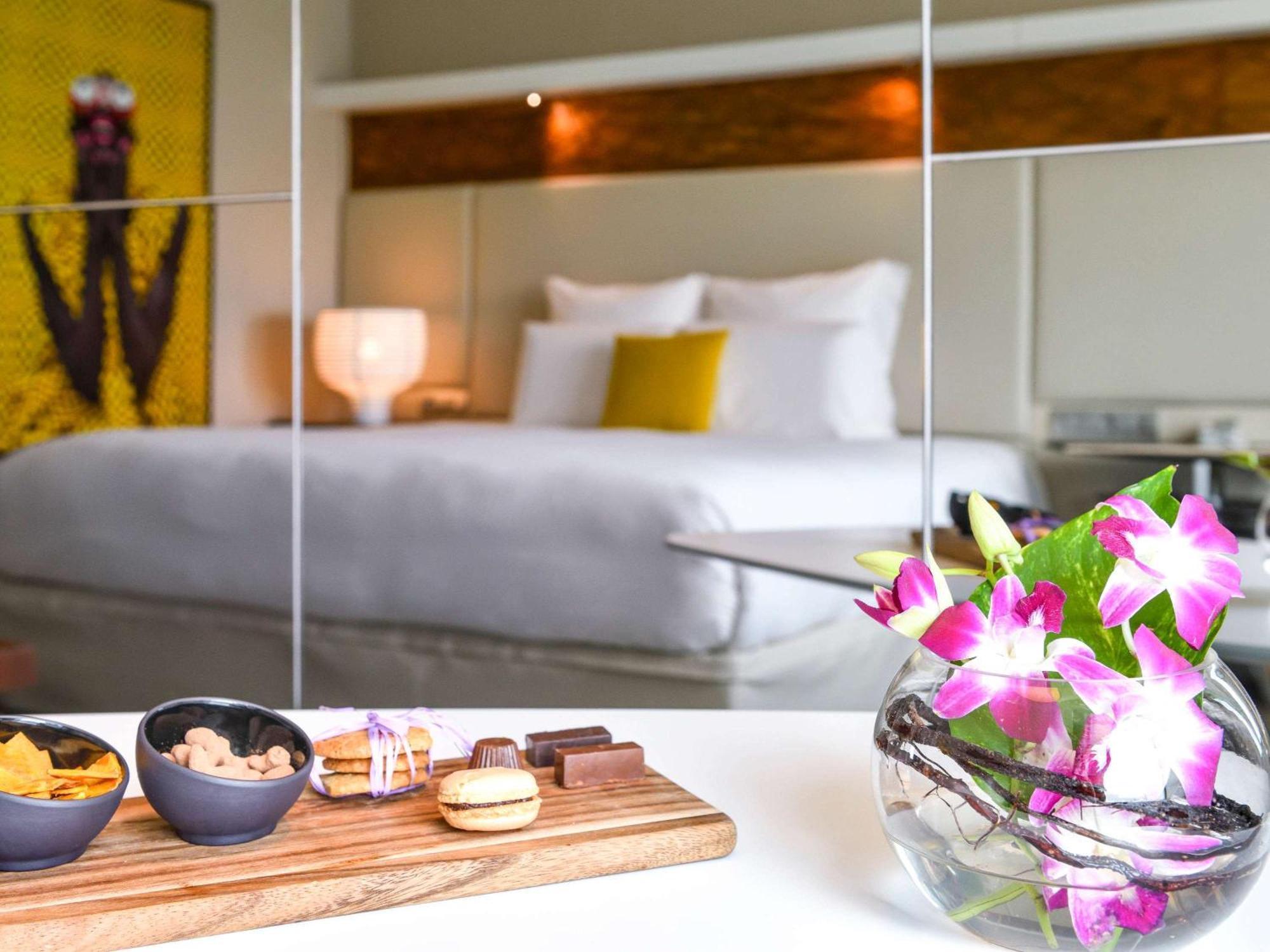 Pullman Abidjan Hotell Eksteriør bilde