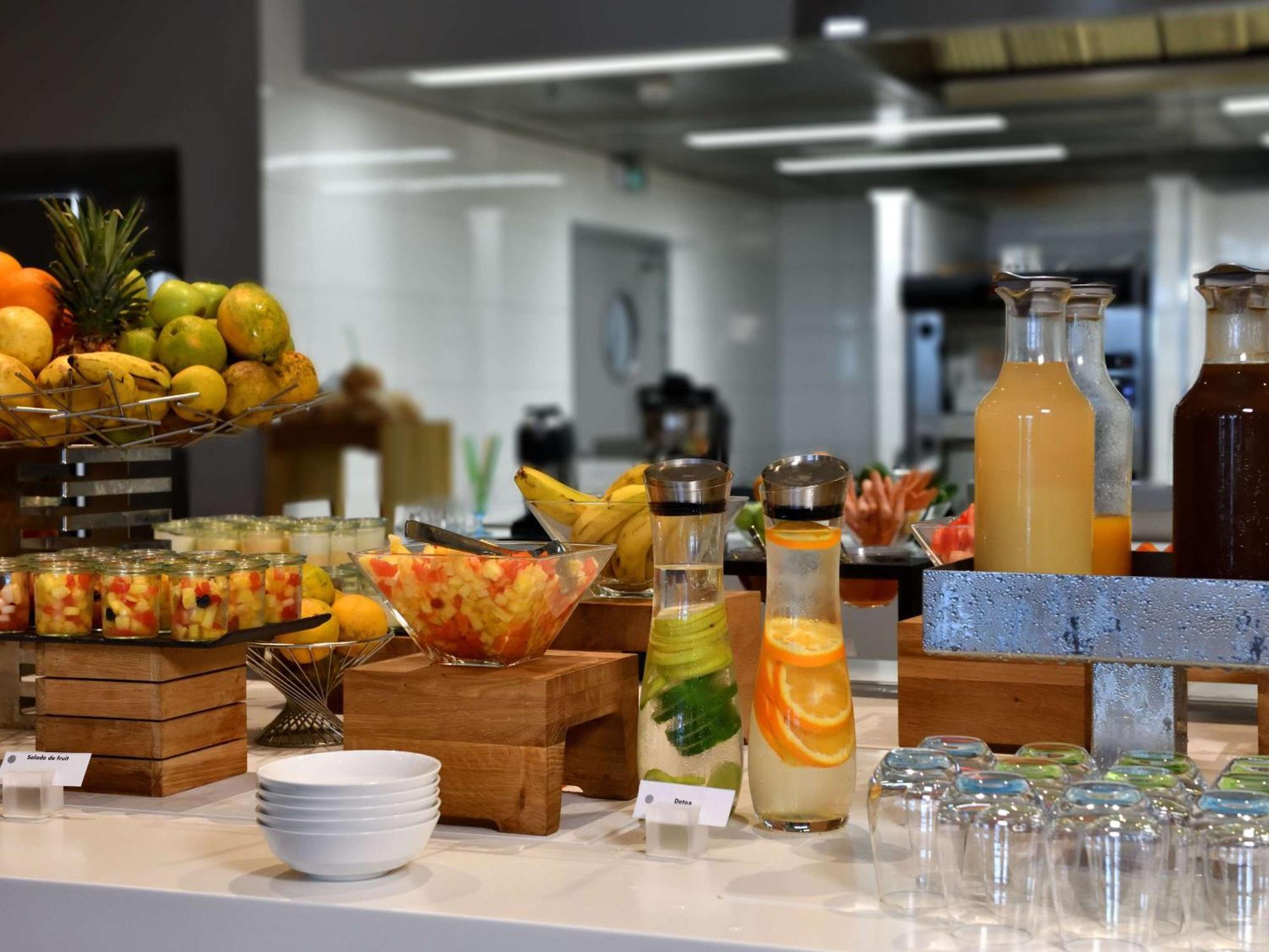 Pullman Abidjan Hotell Eksteriør bilde