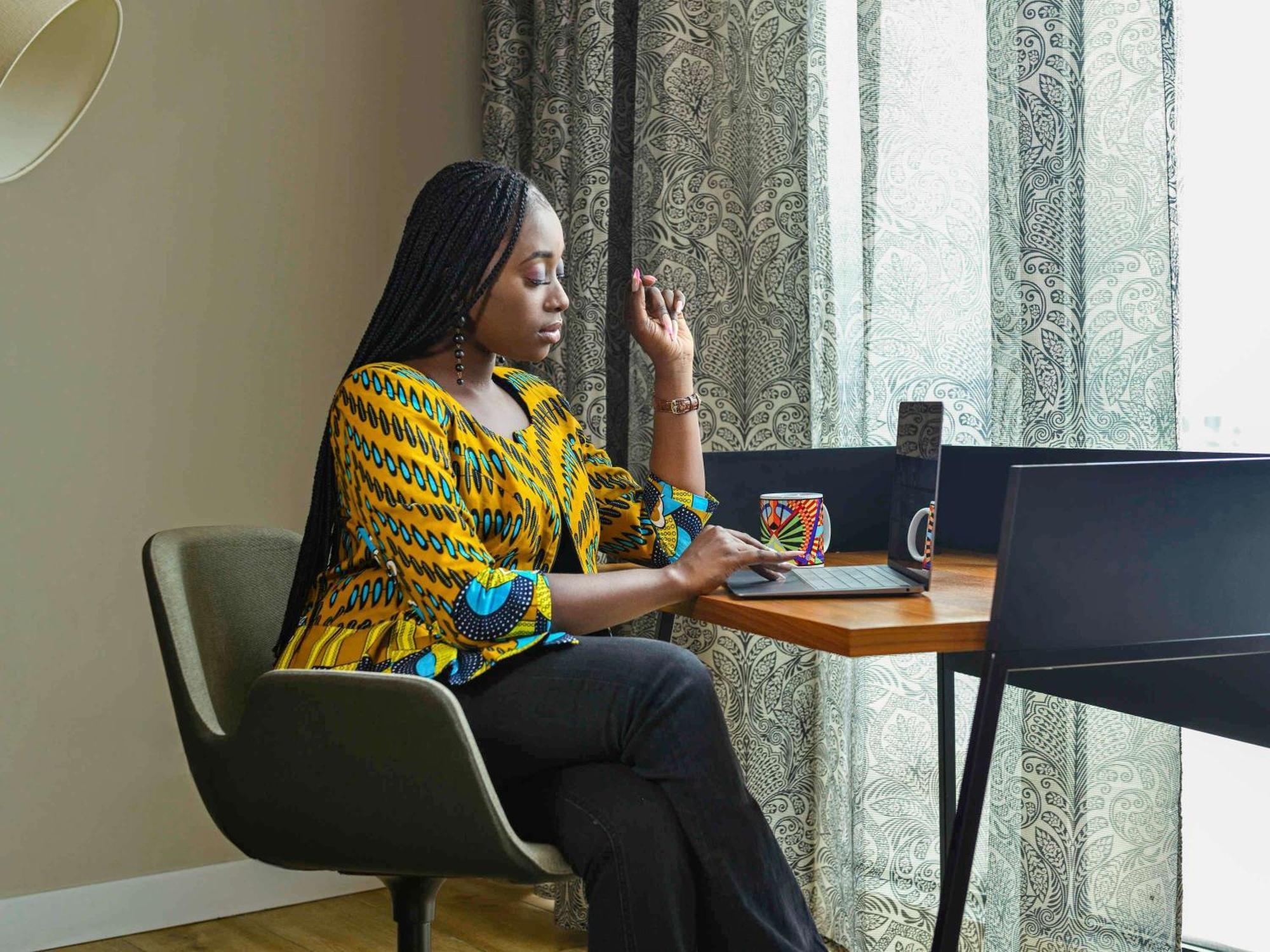 Pullman Abidjan Hotell Eksteriør bilde