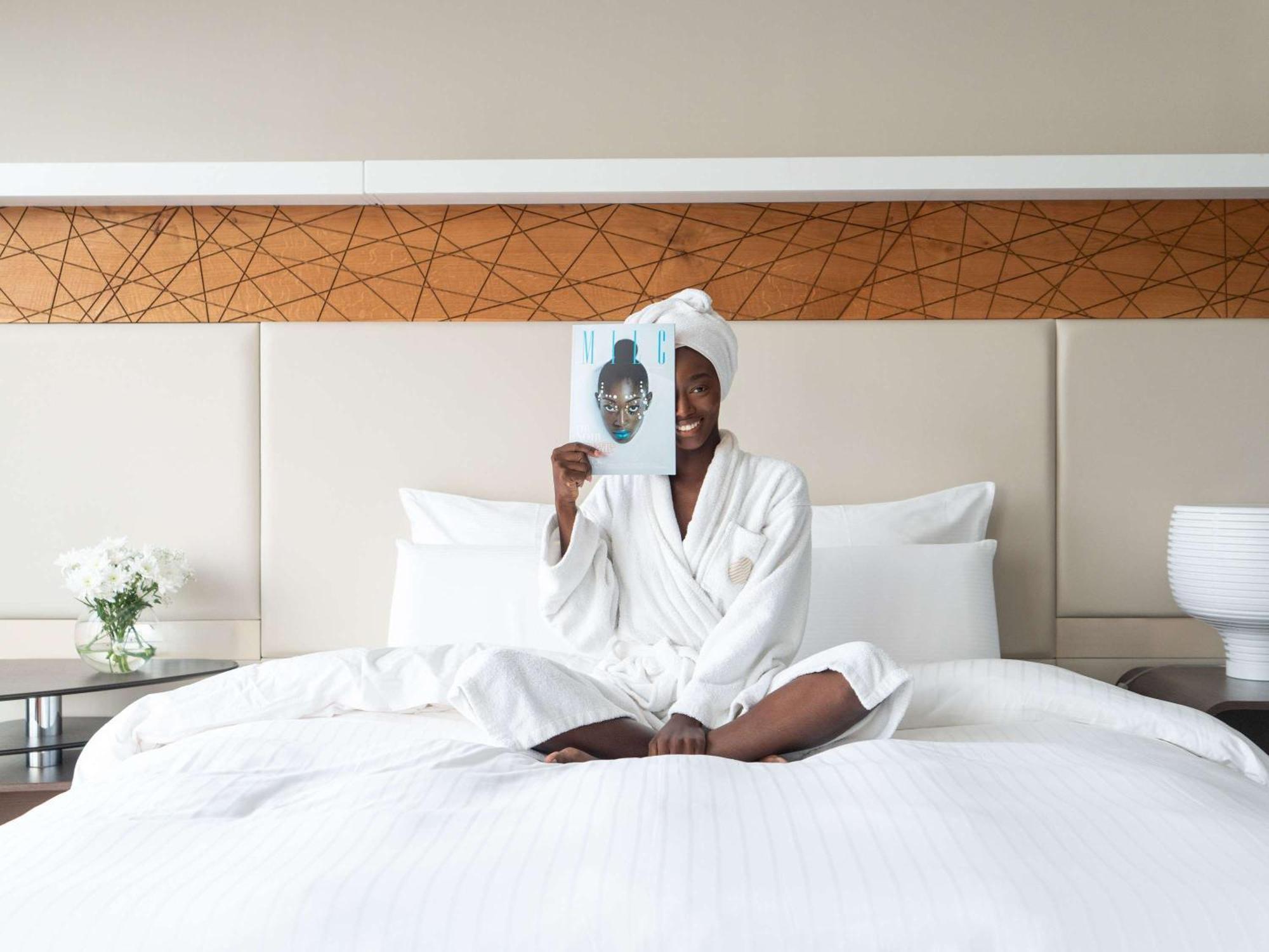 Pullman Abidjan Hotell Eksteriør bilde