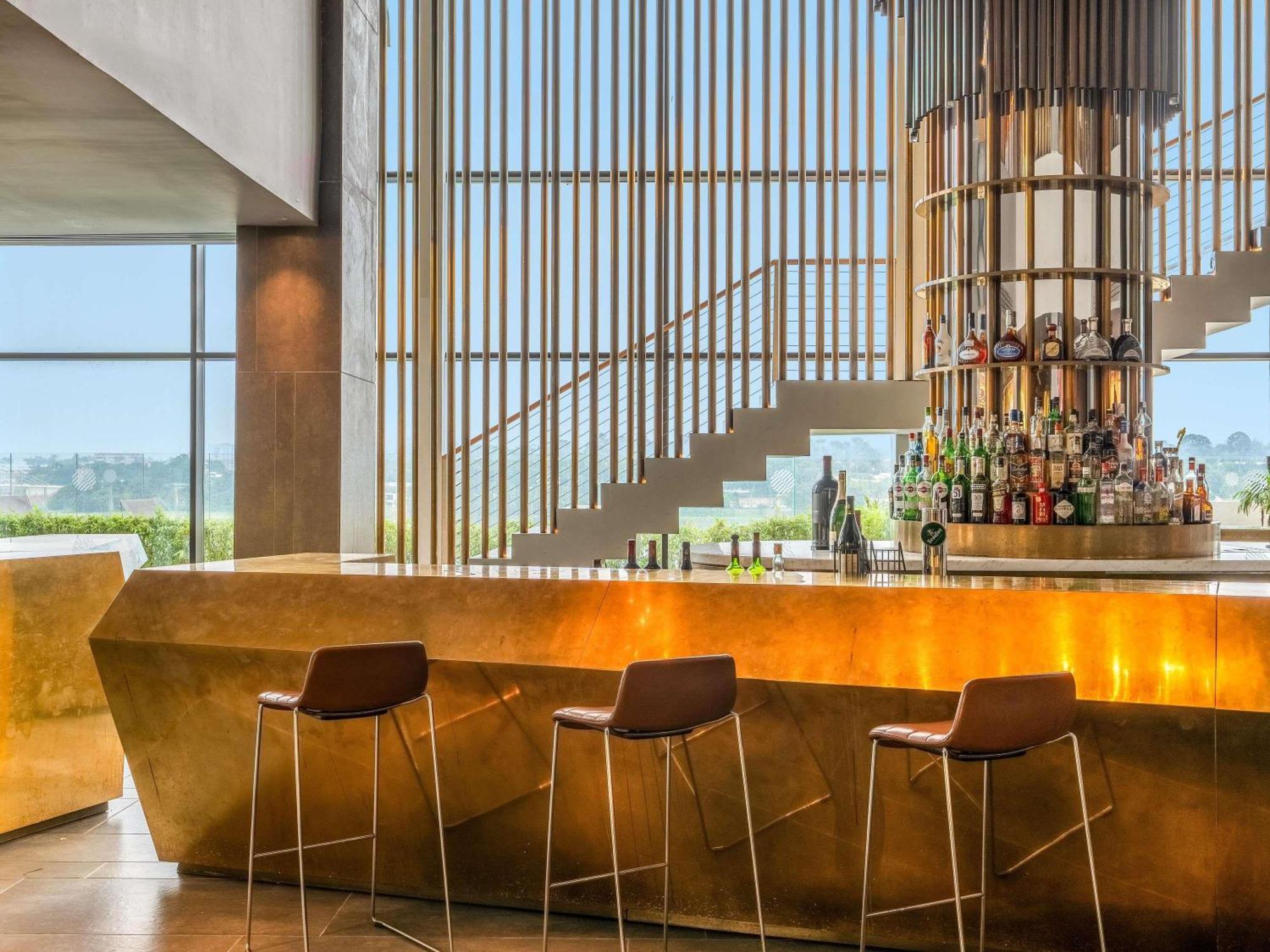 Pullman Abidjan Hotell Eksteriør bilde