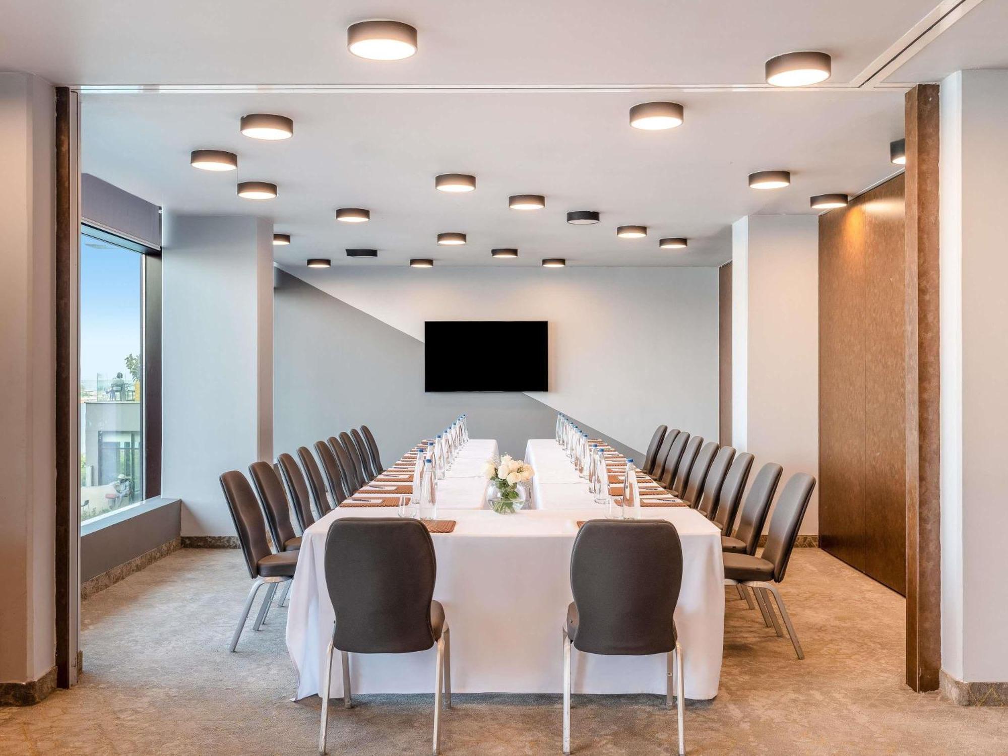 Pullman Abidjan Hotell Eksteriør bilde