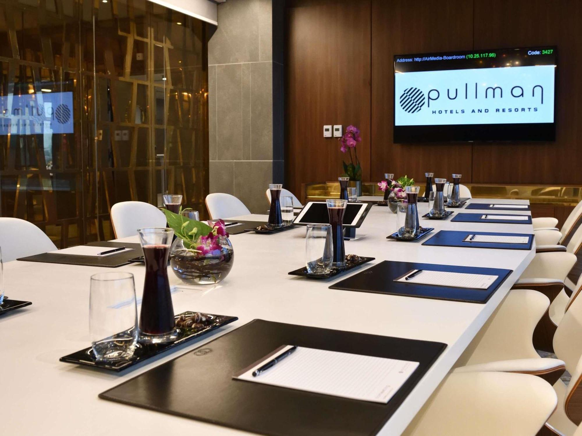 Pullman Abidjan Hotell Eksteriør bilde