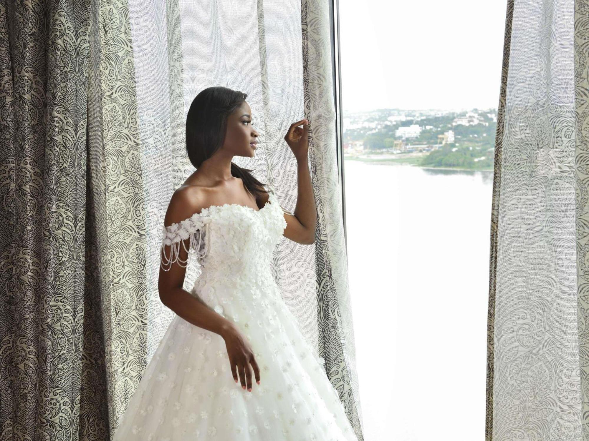 Pullman Abidjan Hotell Eksteriør bilde