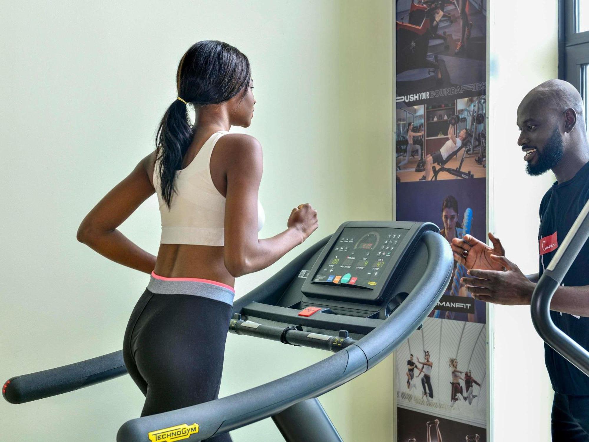 Pullman Abidjan Hotell Eksteriør bilde